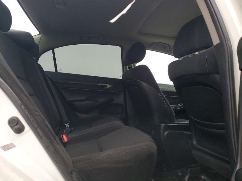 2009 Honda Civic მანქანა იყიდება აუქციონზე, vin: 2HGFA16619H011091, აუქციონის ნომერი: 77281715