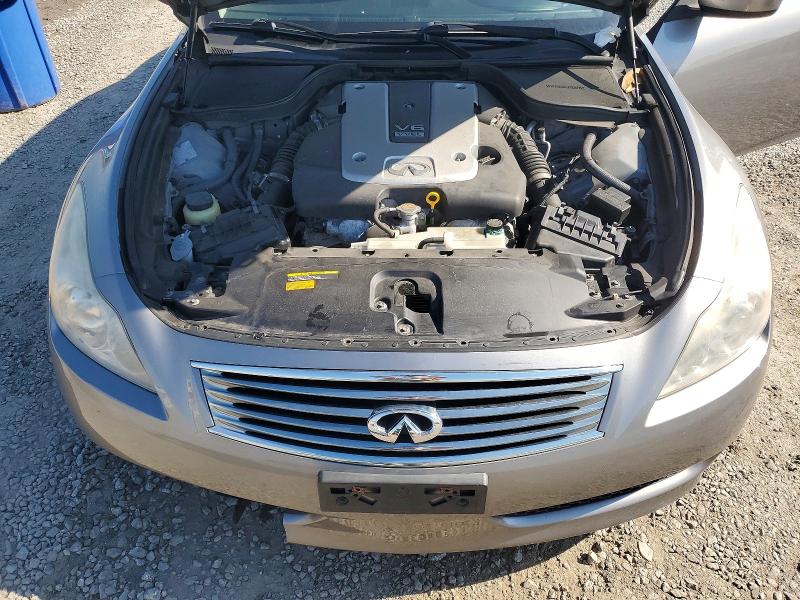 76864535 :رقم المزاد ، JNKCV66E19M721985 vin ، 2009 Infiniti G37 مزاد بيع