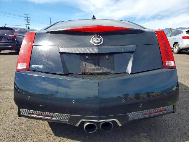 Продажа на аукционе авто 2011 Cadillac Cts-v, vin: 1G6DV1EP4B0115267, номер лота: 77798845
