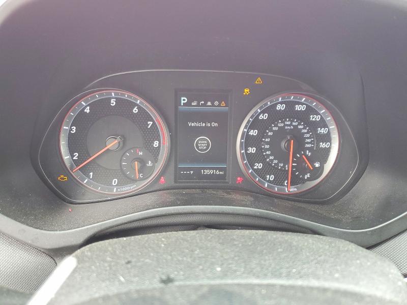 Aukcja sprzedaży 2019 Hyundai Veloster, vin: KMHTH6AB5KU015643, numer aukcji: 77380665