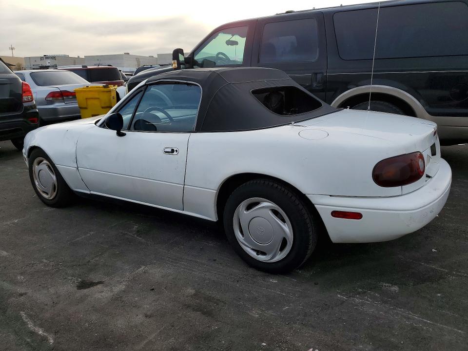 Auction sale of the 1991 Mazda Mx-5 Miata, vin: JM1NA3511M1209527, lot number: 76587725