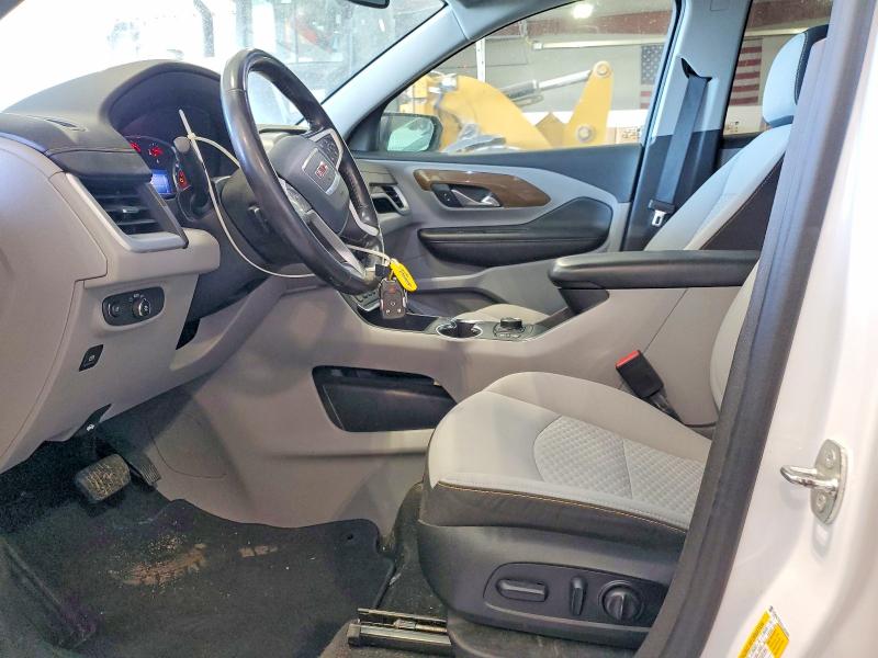 2020 Gmc Terrain მანქანა იყიდება აუქციონზე, vin: 3GKALTEV1LL263451, აუქციონის ნომერი: 75946265