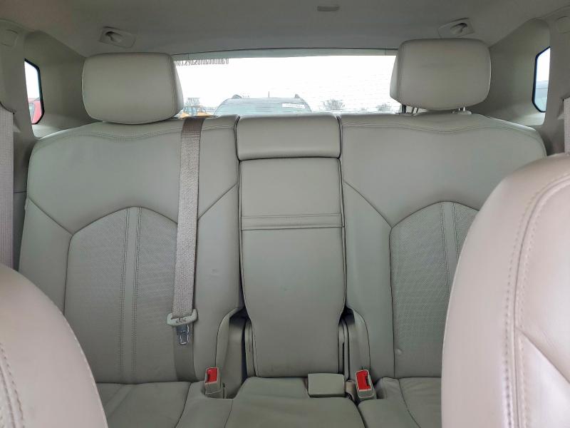 2015 Cadillac Srx მანქანა იყიდება აუქციონზე, vin: 3GYFNCE37FS566376, აუქციონის ნომერი: 74807845