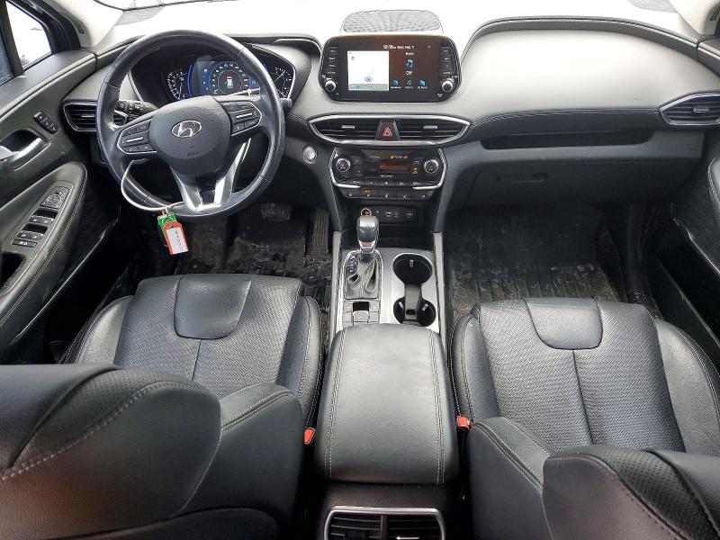 Продажа на аукционе авто 2019 Hyundai Santa Fe L, vin: 5NMS5CAAXKH108826, номер лота: 75404915