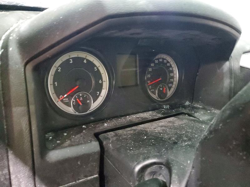 78780595 :رقم المزاد ، 1C6RR7LGXMS532095 vin ، 2021 Ram 1500 Classic مزاد بيع
