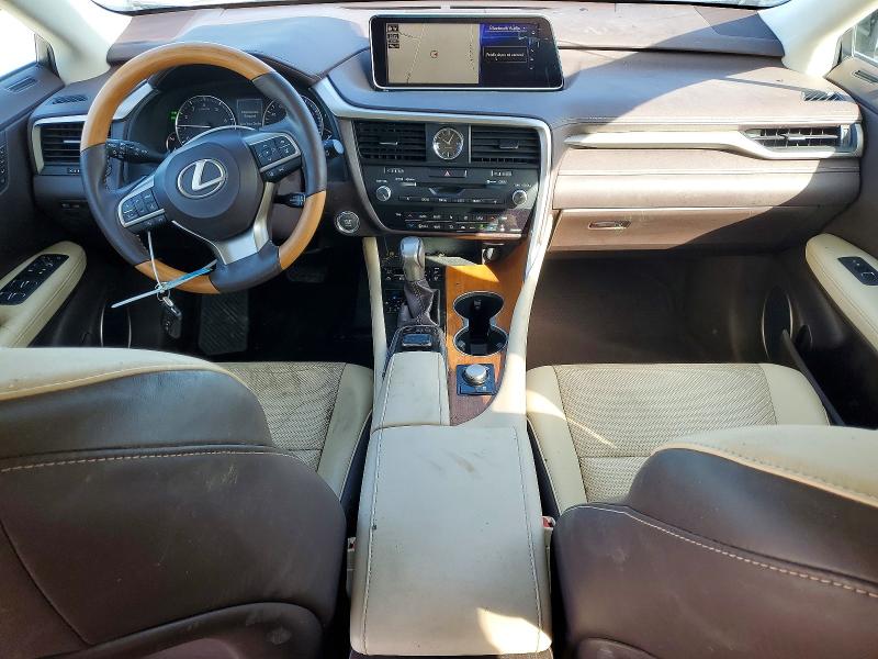 Aukcja sprzedaży 2016 Lexus Rx 350, vin: 2T2ZZMCAXGC019515, numer aukcji: 77566185