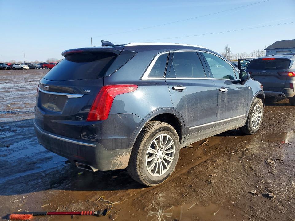 Продажа на аукционе авто 2019 Cadillac Xt5 Luxury, vin: 1GYKNDRSXKZ198374, номер лота: 77194145