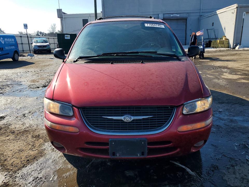 Aukcja sprzedaży 2000 Chrysler Town & Country, vin: 1C4GP44G9YB735567, numer aukcji: 77084745