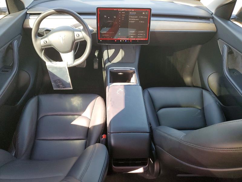 76796005 :رقم المزاد ، 7SAYGDEE4NA006323 vin ، 2022 Tesla Model Y مزاد بيع
