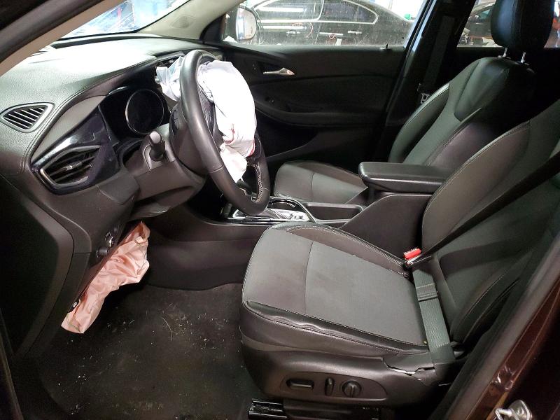 Aukcja sprzedaży 2021 Buick Encore Gx, vin: KL4MMDS27MB118420, numer aukcji: 74682485