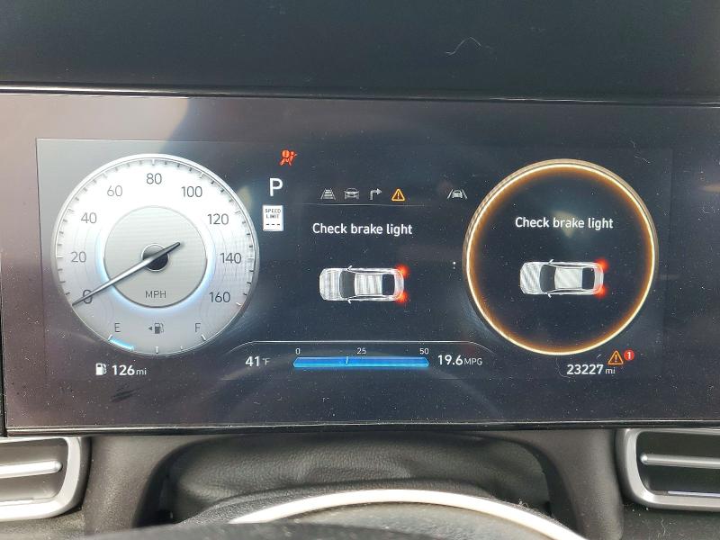 2024 Hyundai Elantra მანქანა იყიდება აუქციონზე, vin: KMHLS4DG5RU664351, აუქციონის ნომერი: 73002165