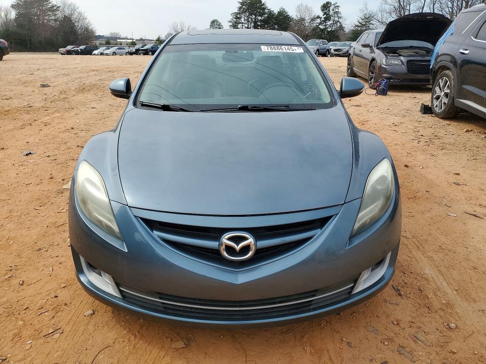 78886145 :رقم المزاد ، 1YVHZ8CB4D5M02305 vin ، 2013 Mazda 6 مزاد بيع