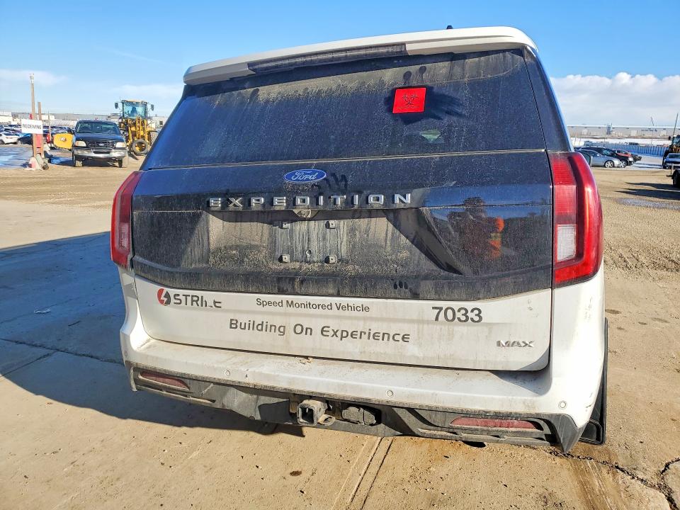 Aukcja sprzedaży 2025 Ford Expedition, vin: 1FMJK1G8XSEA12836, numer aukcji: 72157375
