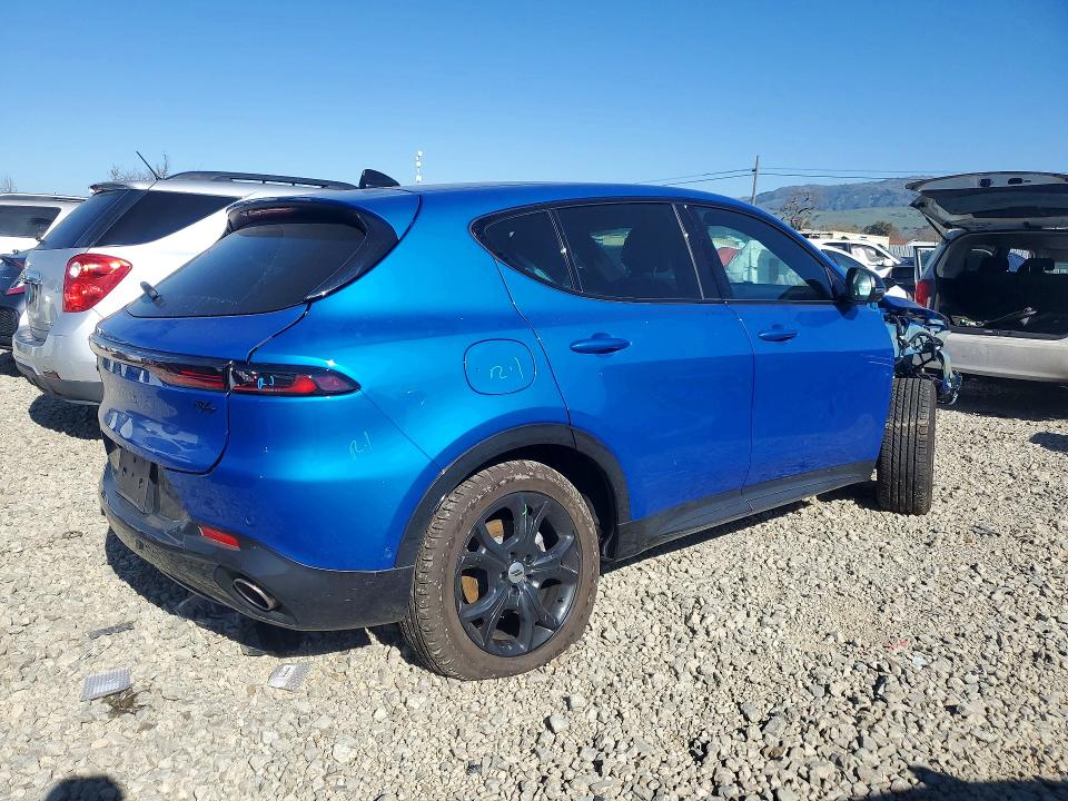 Aukcja sprzedaży 2024 Dodge Hornet, vin: ZACPDFDW7R3A21057, numer aukcji: 75693625
