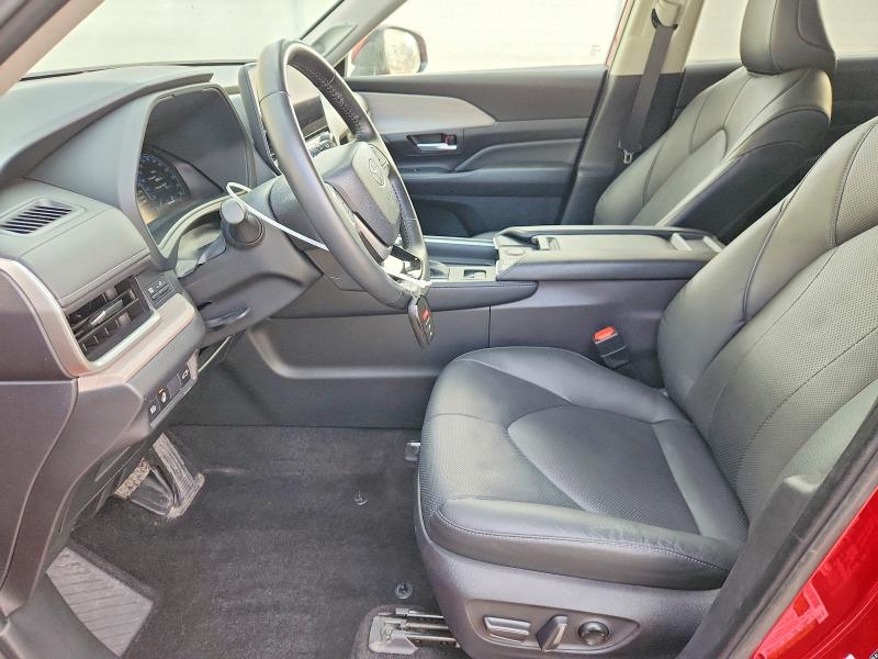 Aukcja sprzedaży 2024 Toyota Grand Highlander, vin: 5TDAAAB52RS027839, numer aukcji: 75681925