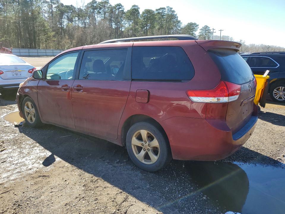 Продаж на аукціоні авто 2013 Toyota Sienna, vin: 5TDKK3DC8DS314958, номер лоту: 76047875