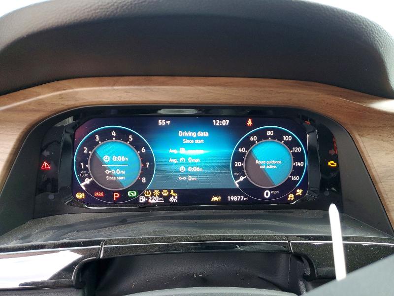 2025 Volkswagen Atlas მანქანა იყიდება აუქციონზე, vin: 1V2JR2CA4SC532734, აუქციონის ნომერი: 77901265