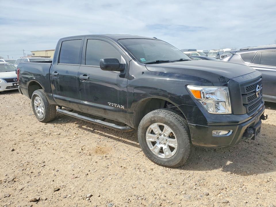 Aukcja sprzedaży 2020 Nissan Titan, vin: 1N6AA1EC7LN509551, numer aukcji: 78848605