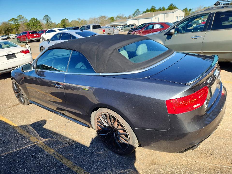Aukcja sprzedaży 2017 Audi A5, vin: WAUD2AFH0HN000901, numer aukcji: 78308845