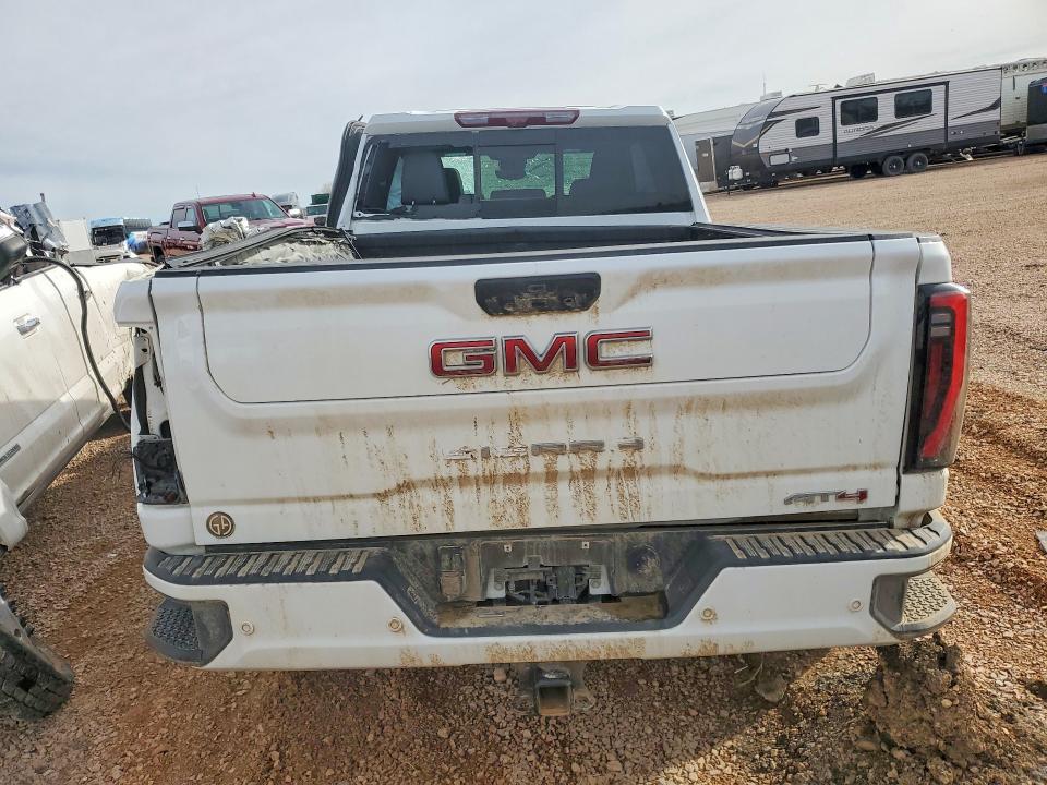 Продаж на аукціоні авто 2024 Gmc Sierra, vin: 1GT49PEY1RF332988, номер лоту: 76161045