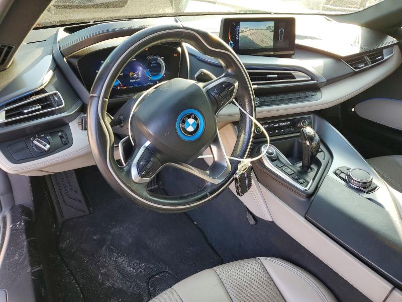 2015 Bmw I8 მანქანა იყიდება აუქციონზე, vin: WBY2Z2C5XFV391542, აუქციონის ნომერი: 78430745