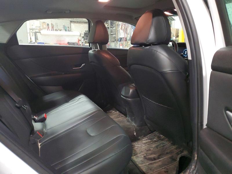 Продажа на аукционе авто 2023 Hyundai Elantra, vin: KMHLN4AJ7PU088623, номер лота: 77379245