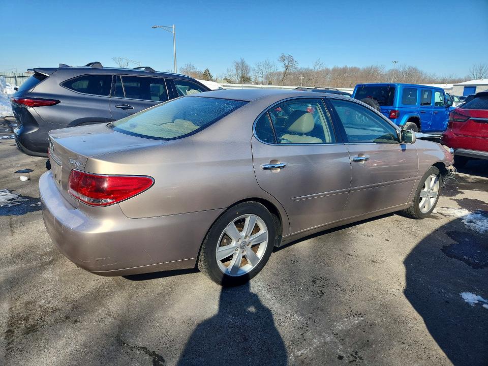 Продажа на аукционе авто 2006 Lexus Es 330, vin: JTHBA30G165144378, номер лота: 76351385
