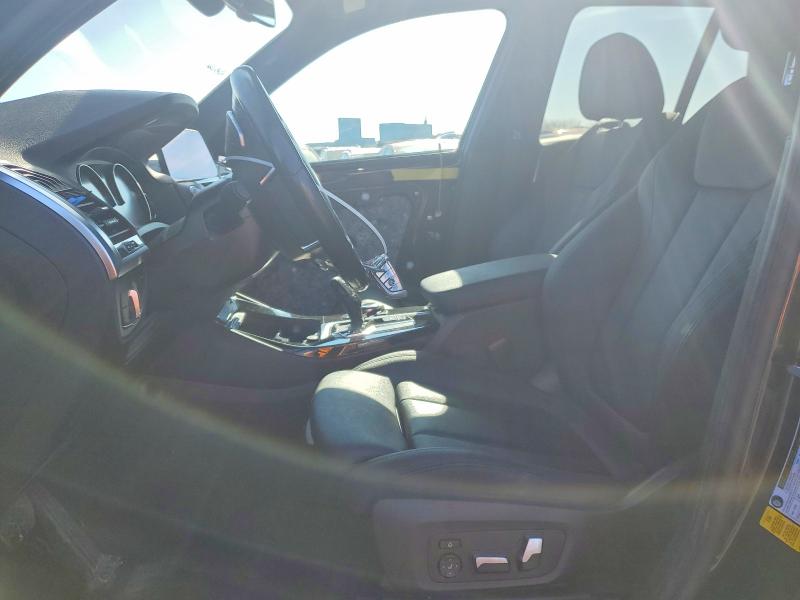 Продажа на аукционе авто 2021 Bmw X3, vin: 5UXTY3C06M9F02503, номер лота: 78125135