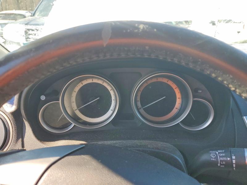 2010 Mazda 6 მანქანა იყიდება აუქციონზე, vin: 1YVHZ8CBXA5M08671, აუქციონის ნომერი: 76258655