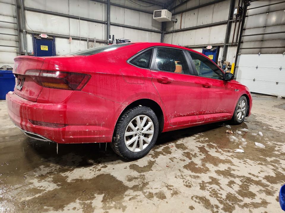 Aukcja sprzedaży 2019 Volkswagen Jetta, vin: 3VWE57BU1KM013210, numer aukcji: 75278095