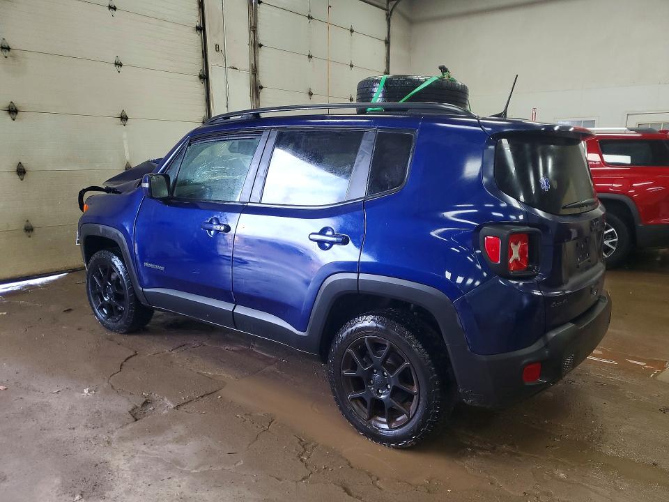 Продаж на аукціоні авто 2019 Jeep Renegade, vin: ZACNJBBB9KPK18669, номер лоту: 77089035