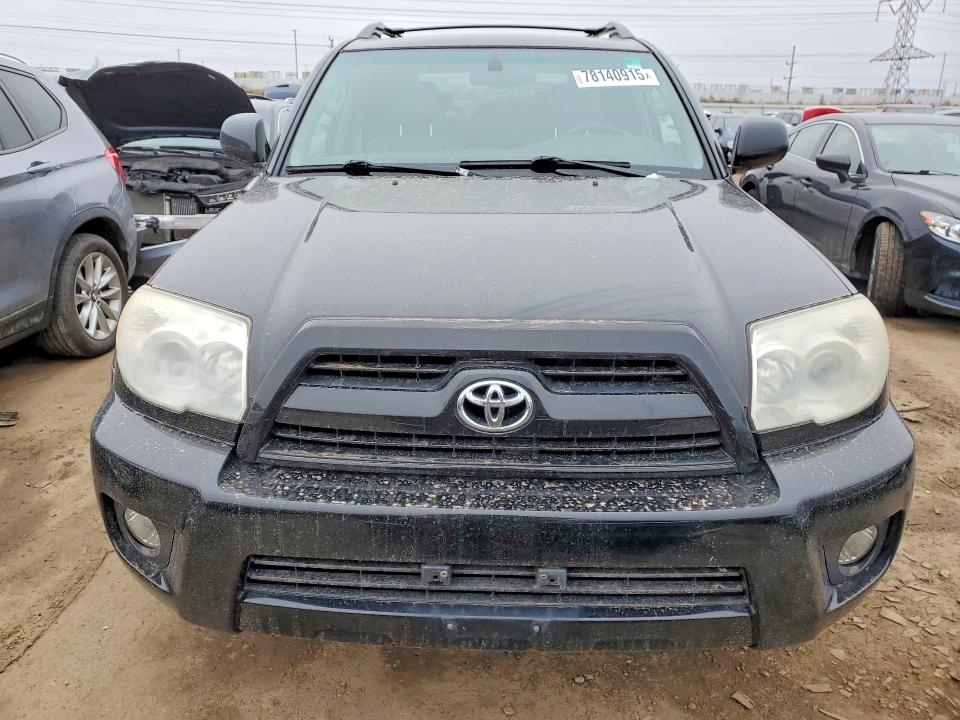78140915 :رقم المزاد ، JTEBU17R068064696 vin ، 2006 Toyota 4runner مزاد بيع
