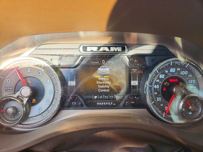 Продаж на аукціоні авто 2019 Ram 1500, vin: 1C6SRFKT3KN532901, номер лоту: 79094795