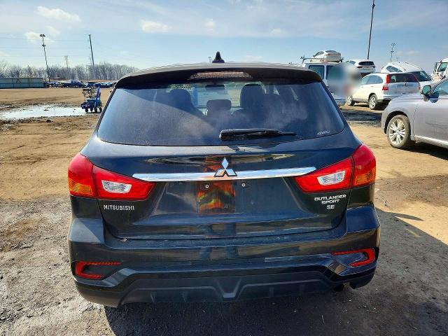 Продаж на аукціоні авто 2018 Mitsubishi Outlander Sport, vin: JA4AR3AW0JU012281, номер лоту: 79311545