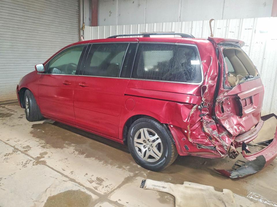 2005 Honda Odyssey მანქანა იყიდება აუქციონზე, vin: 5FNRL38765B035457, აუქციონის ნომერი: 78614675
