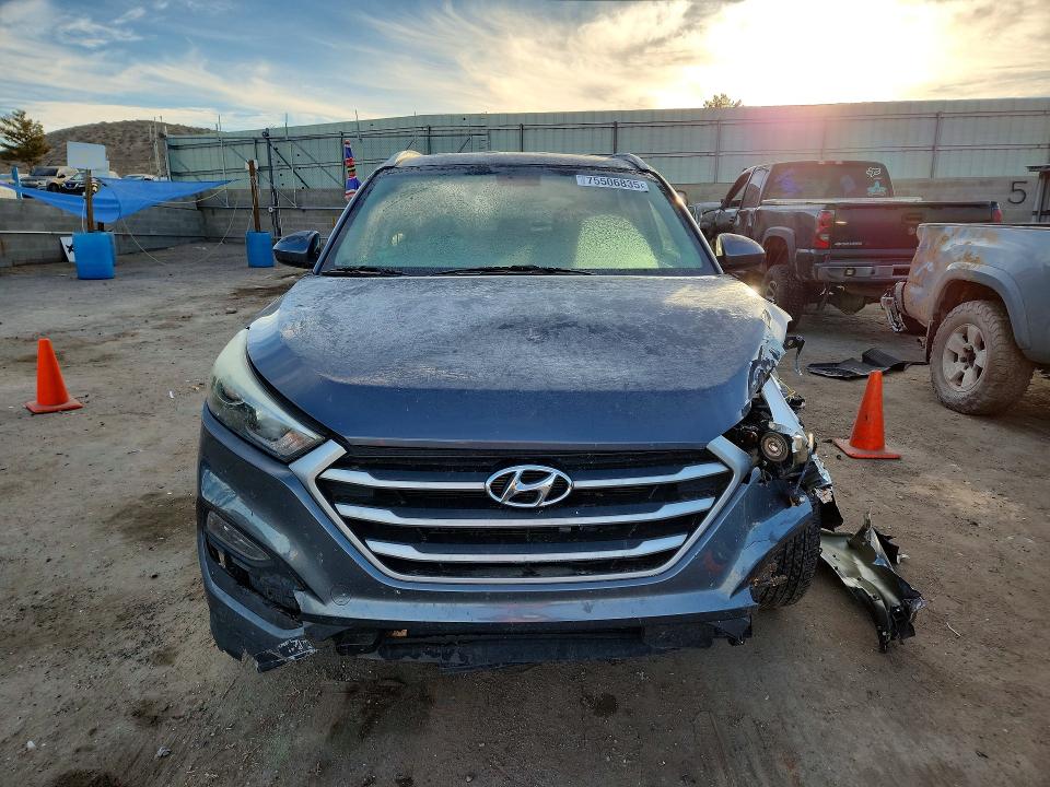 Aukcja sprzedaży 2018 Hyundai Tucson, vin: KM8J33A45JU805688, numer aukcji: 75506835