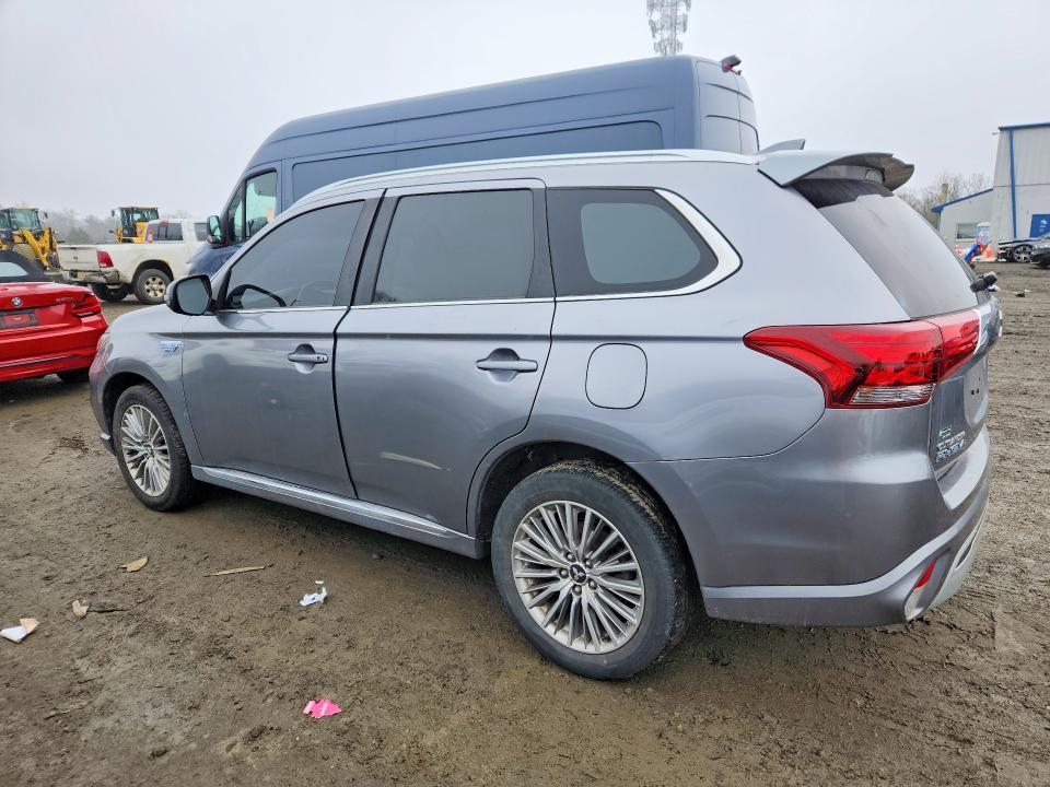 2022 Mitsubishi Outlander მანქანა იყიდება აუქციონზე, vin: JA4J2VA7XNZ030773, აუქციონის ნომერი: 77706415