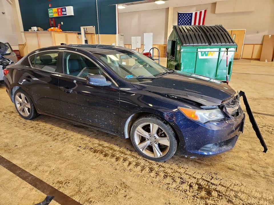 75616335 :رقم المزاد ، 19VDE2E5XDE001326 vin ، 2013 Acura Ilx مزاد بيع