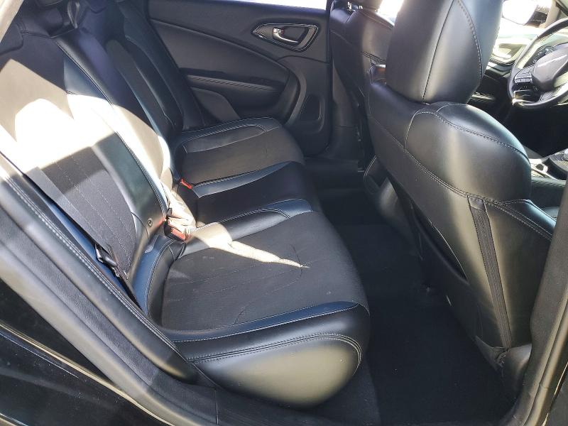 Aukcja sprzedaży 2015 Chrysler 200, vin: 1C3CCCBB3FN719988, numer aukcji: 78893655