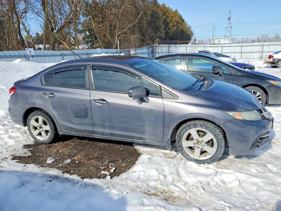Aukcja sprzedaży 2015 Honda Civic, vin: 2HGFB2F59FH003715, numer aukcji: 76998945