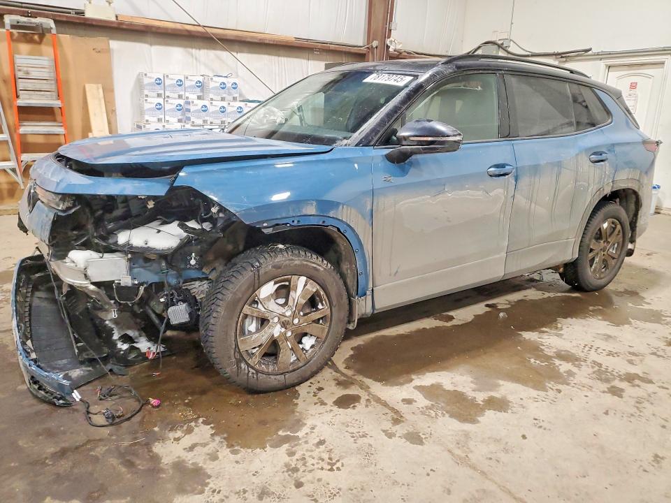 Aukcja sprzedaży 2026 Volkswagen Tiguan, vin: 3VVGR7RM7TM036435, numer aukcji: 78179745
