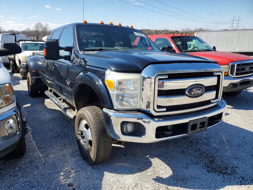Auction sale of the 2016 Ford F350, vin: 1FT8W3DT3GEA80348, lot number: 78165525