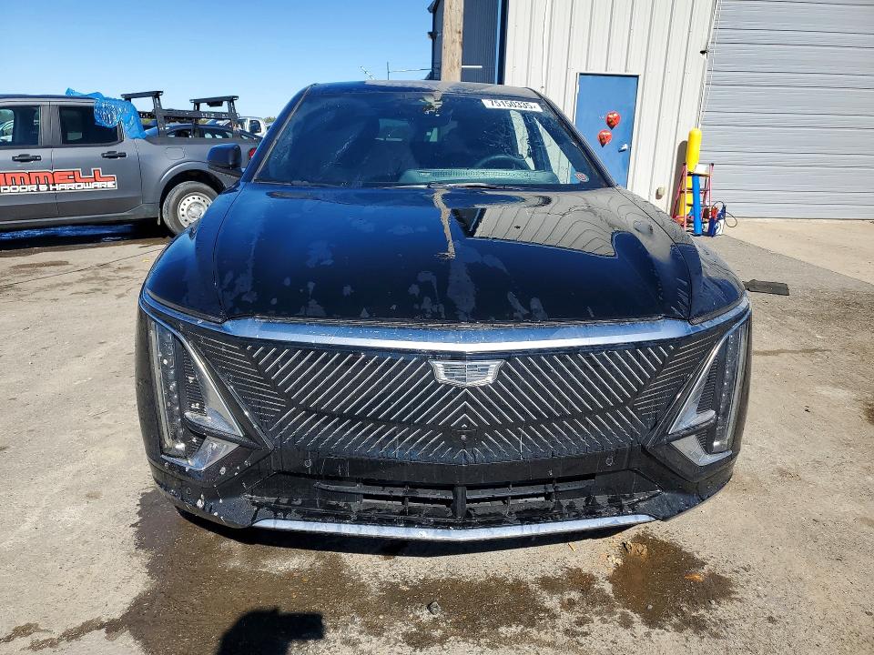 Aukcja sprzedaży 2023 Cadillac Lyriq, vin: 1GYKPMRK4PZ002642, numer aukcji: 75150335