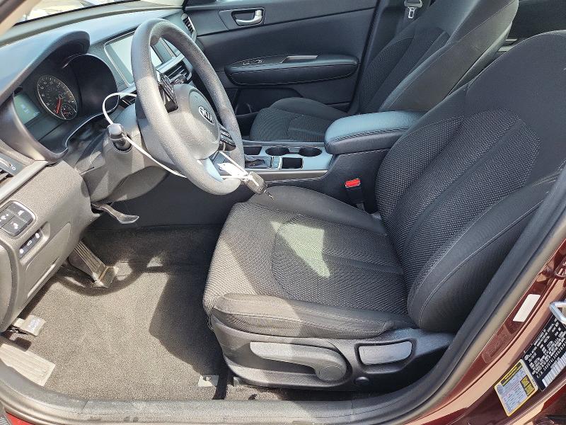 79028865 :رقم المزاد ، 5XXGT4L3XKG282815 vin ، 2019 Kia Optima مزاد بيع