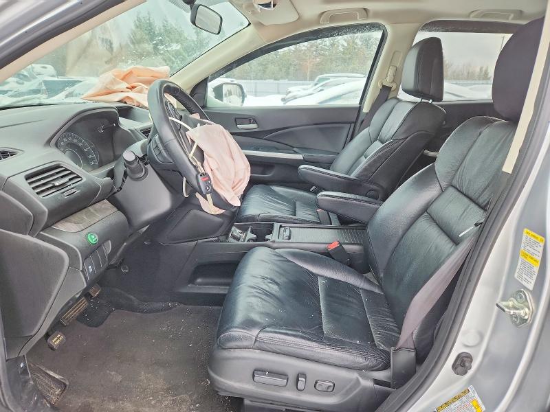 75109855 :رقم المزاد ، 2HKRM4H72CH111001 vin ، 2012 Honda Cr-v مزاد بيع