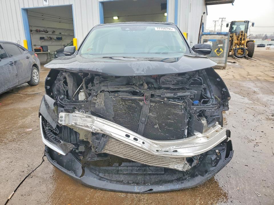 77198795 :رقم المزاد ، 5J8TC1H36KL015694 vin ، 2019 Acura Rdx مزاد بيع