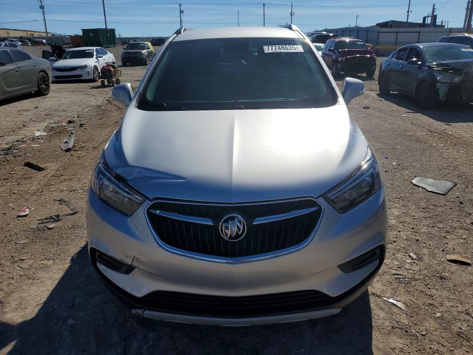Продаж на аукціоні авто 2018 Buick Encore, vin: KL4CJASB1JB683504, номер лоту: 77748635