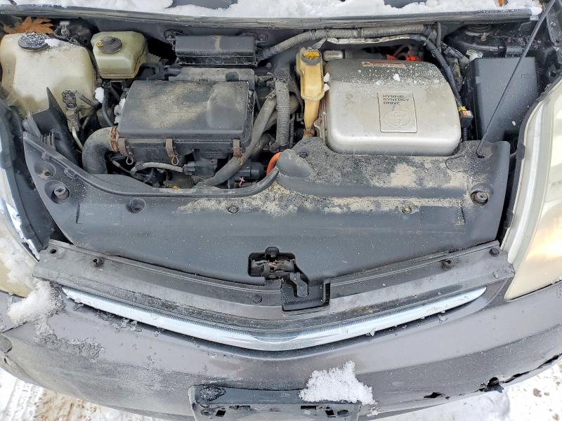 Продажа на аукционе авто 2007 Toyota Prius, vin: JTDKB20U773222755, номер лота: 78100355