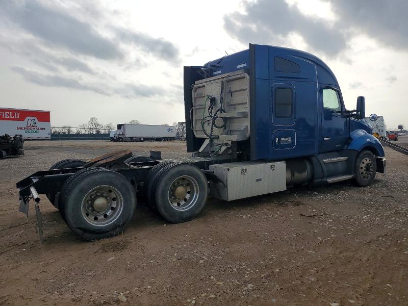 74111635 :رقم المزاد ، 1XKYDP9X8LJ341049 vin ، 2020 Kenworth T680 مزاد بيع