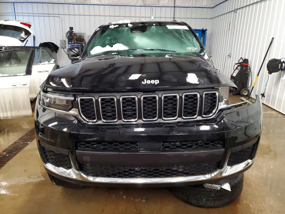Продажа на аукционе авто 2025 Jeep Grand Cherokee, vin: 1C4RJKAG4S8655536, номер лота: 78817145
